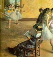 Ballet Class